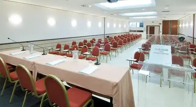 Club House Hotel Konferenz