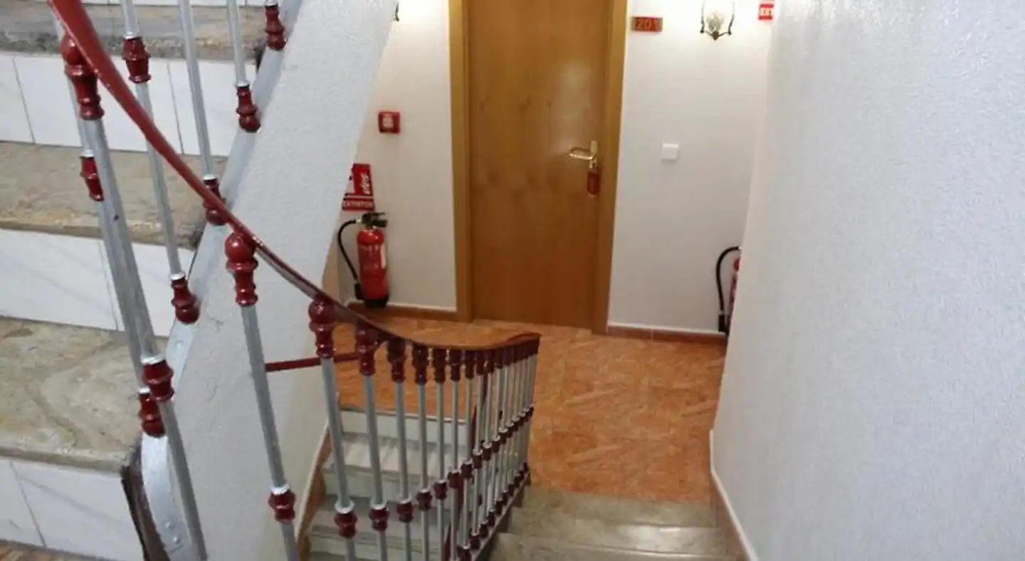 Pension Segura Lobby