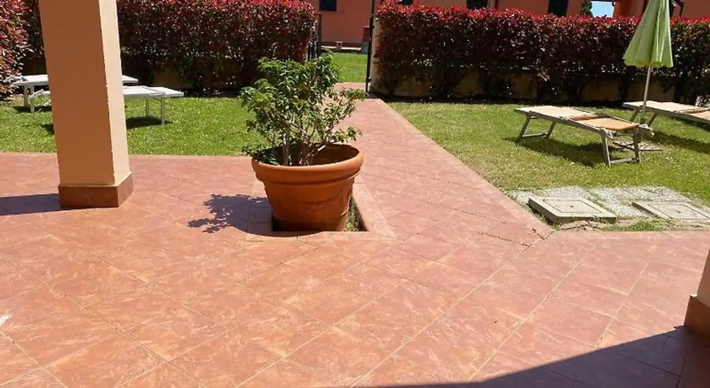Residence Villa Beuca Garten