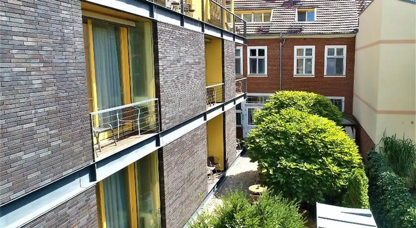 Hotel zum Hofmaler Aussenansicht