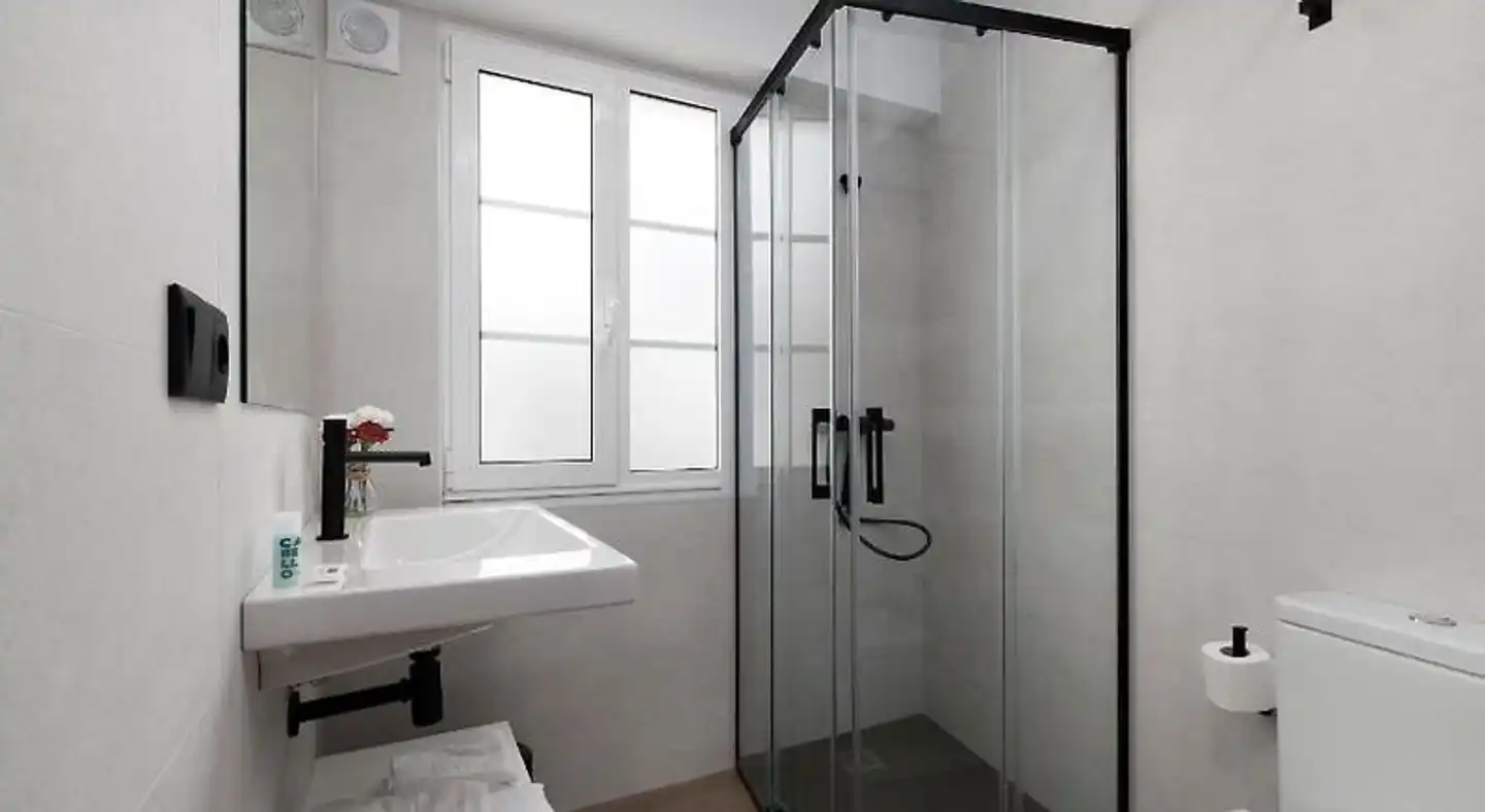 PR 25 de Julio Badezimmer
