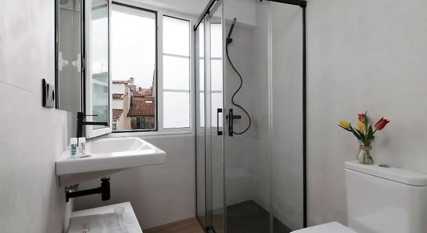 PR 25 de Julio Badezimmer