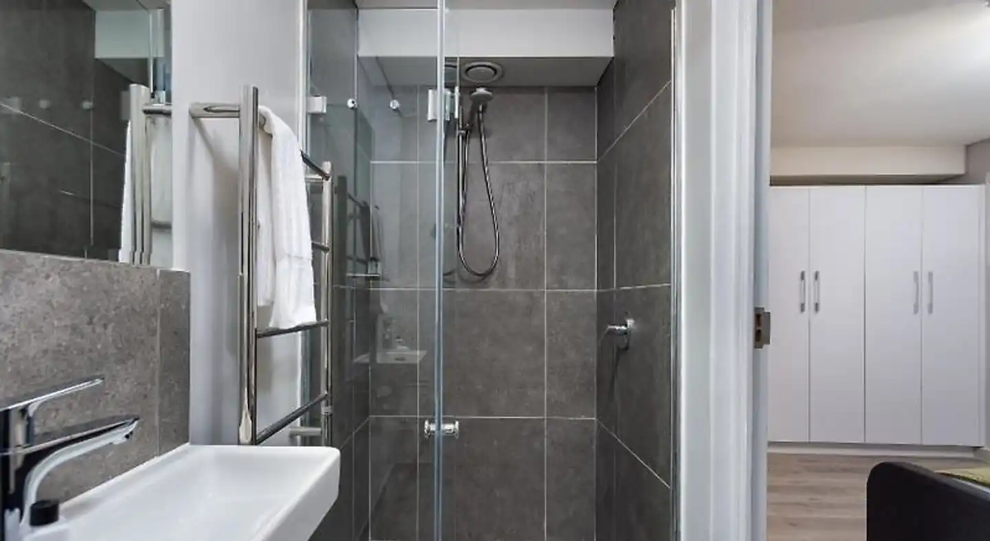 Greenwich Square Badezimmer