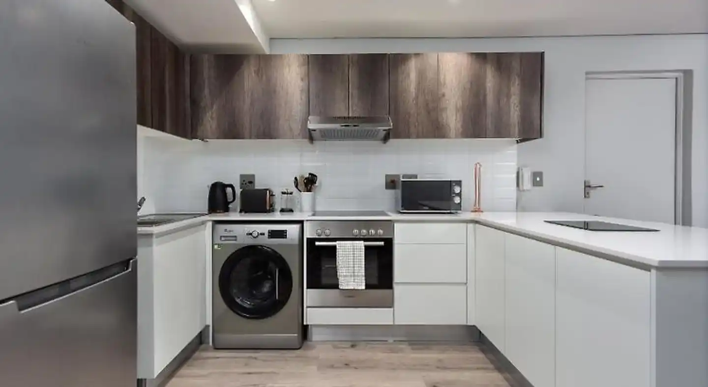 Greenwich Square Badezimmer