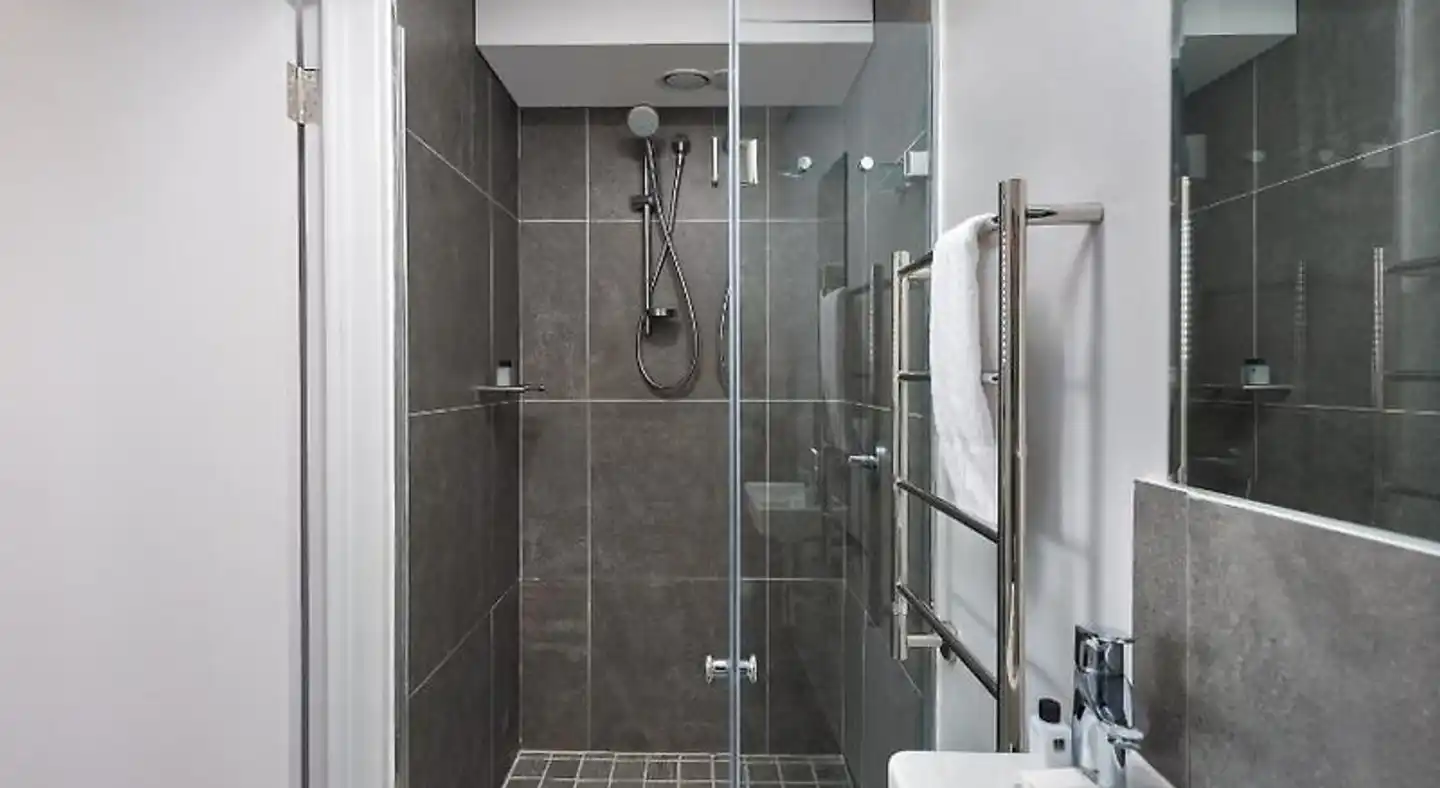 Greenwich Square Badezimmer