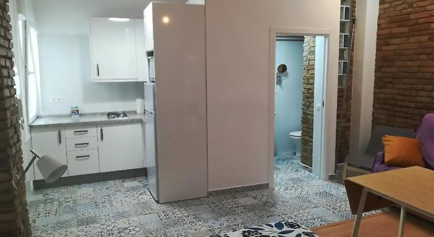 Apartamentos Fernando El Catolico Wohnbeispiel