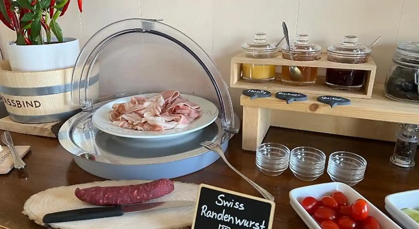Hotel Beausite Restaurant