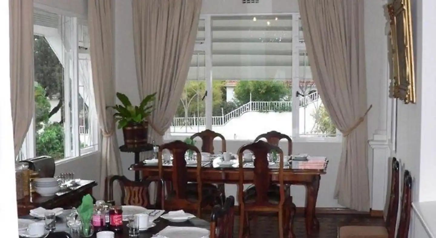 Villa Zeezicht Restaurant