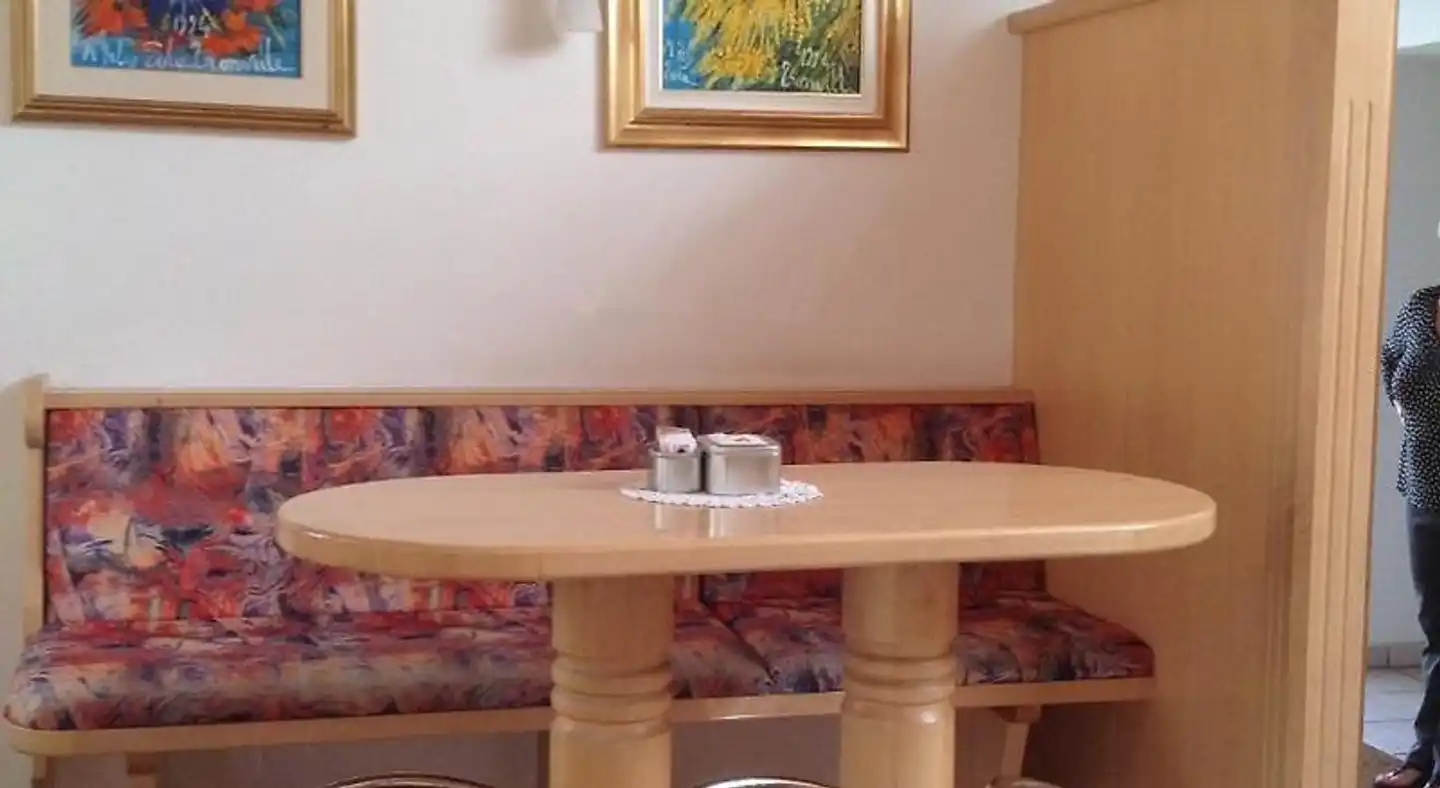 Garni Pineta Badezimmer