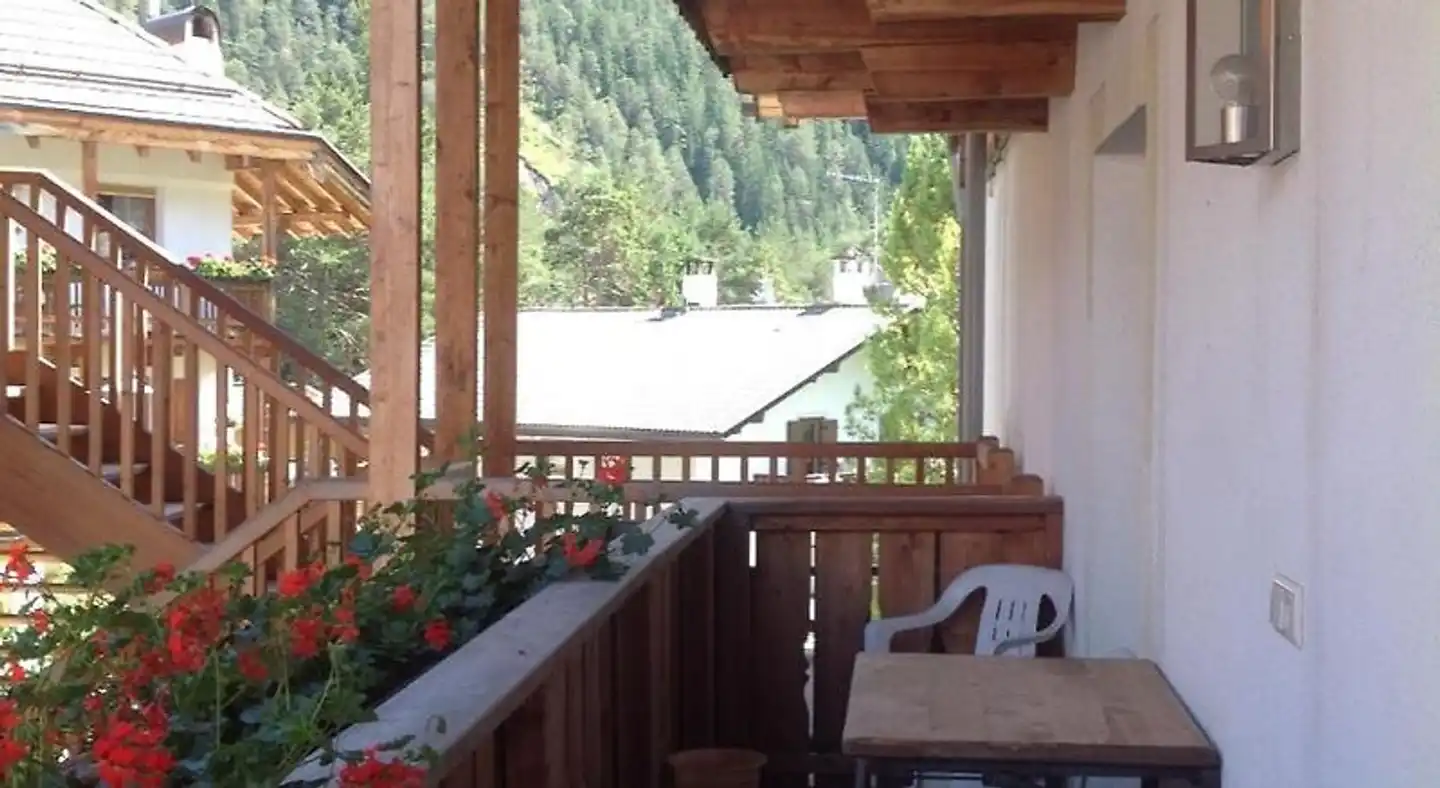 Garni Pineta Wohnbeispiel
