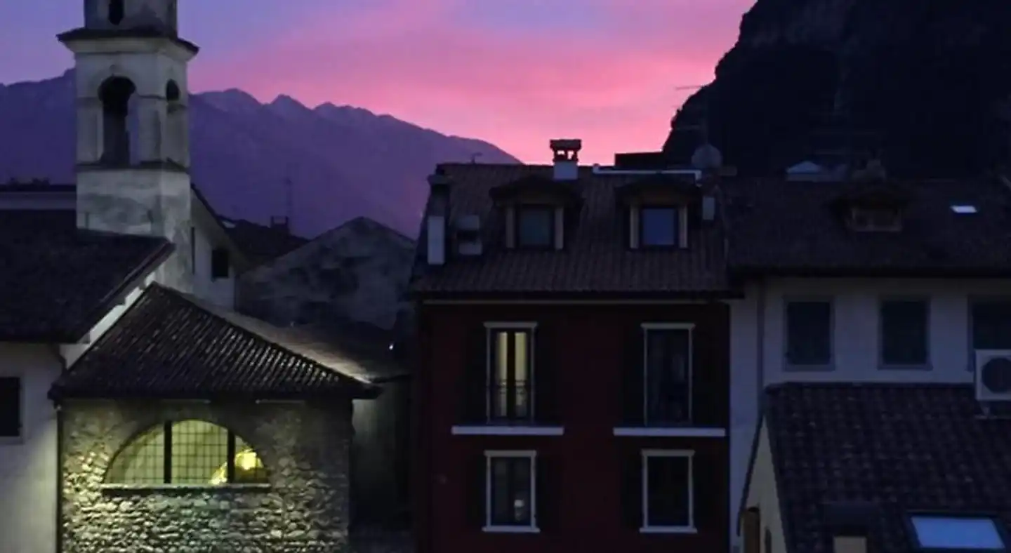 Riva City View B&B Aussenansicht