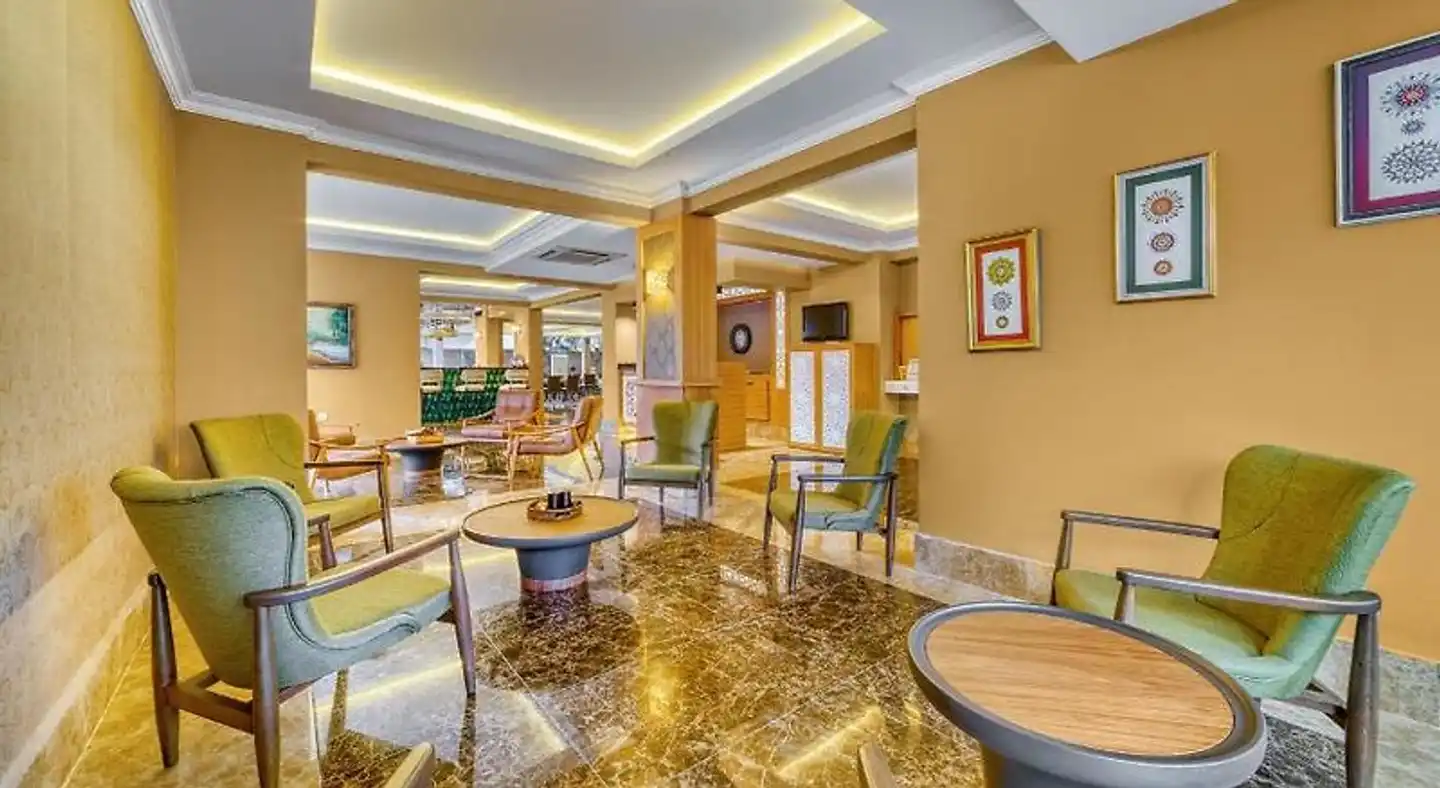 Yeniacun Apart Hotel Lobby