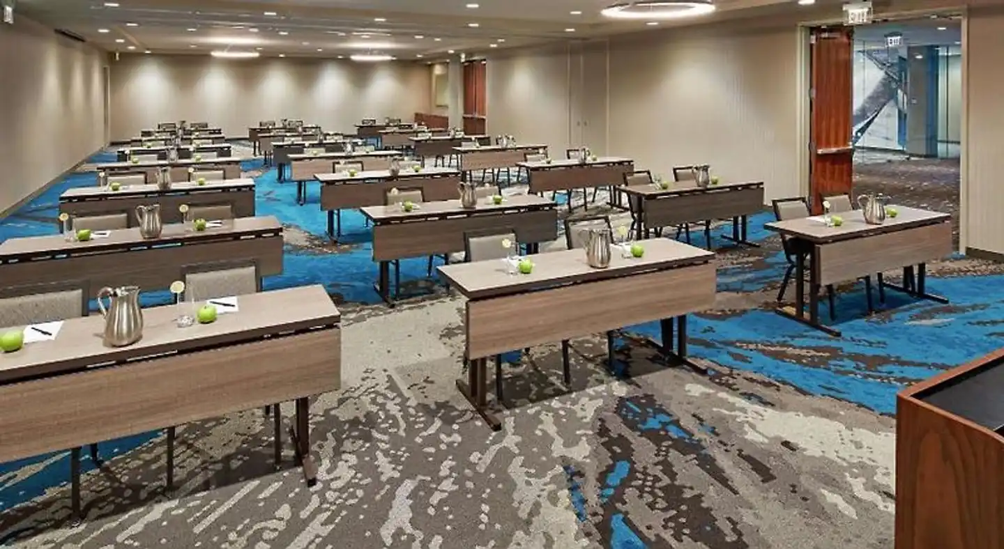 Hilton Garden Inn San Diego Downtown/Bayside Konferenz