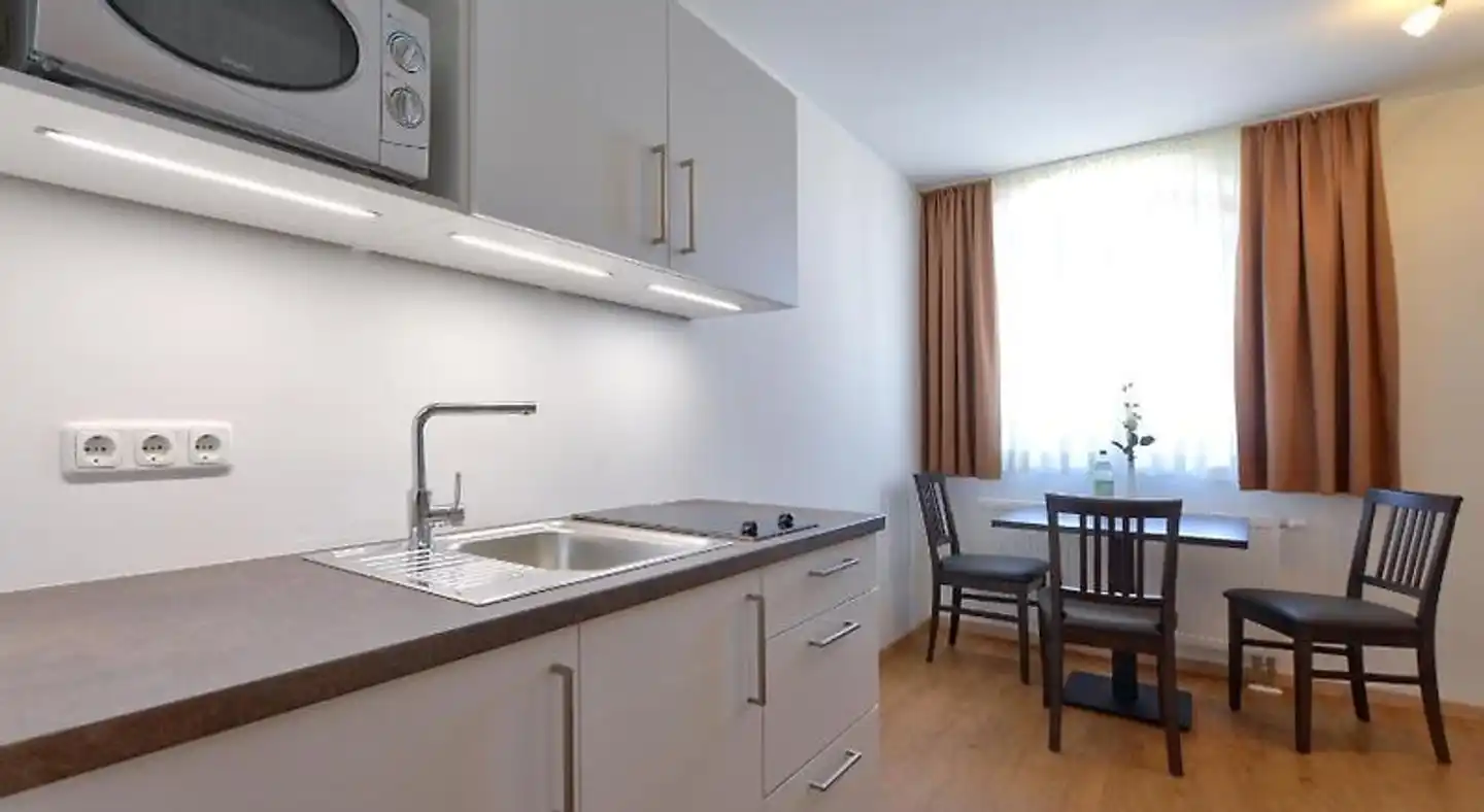Gästehaus am Lindenhain Wohnbeispiel