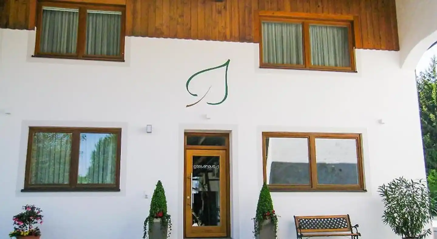 Gästehaus am Lindenhain Aussenansicht