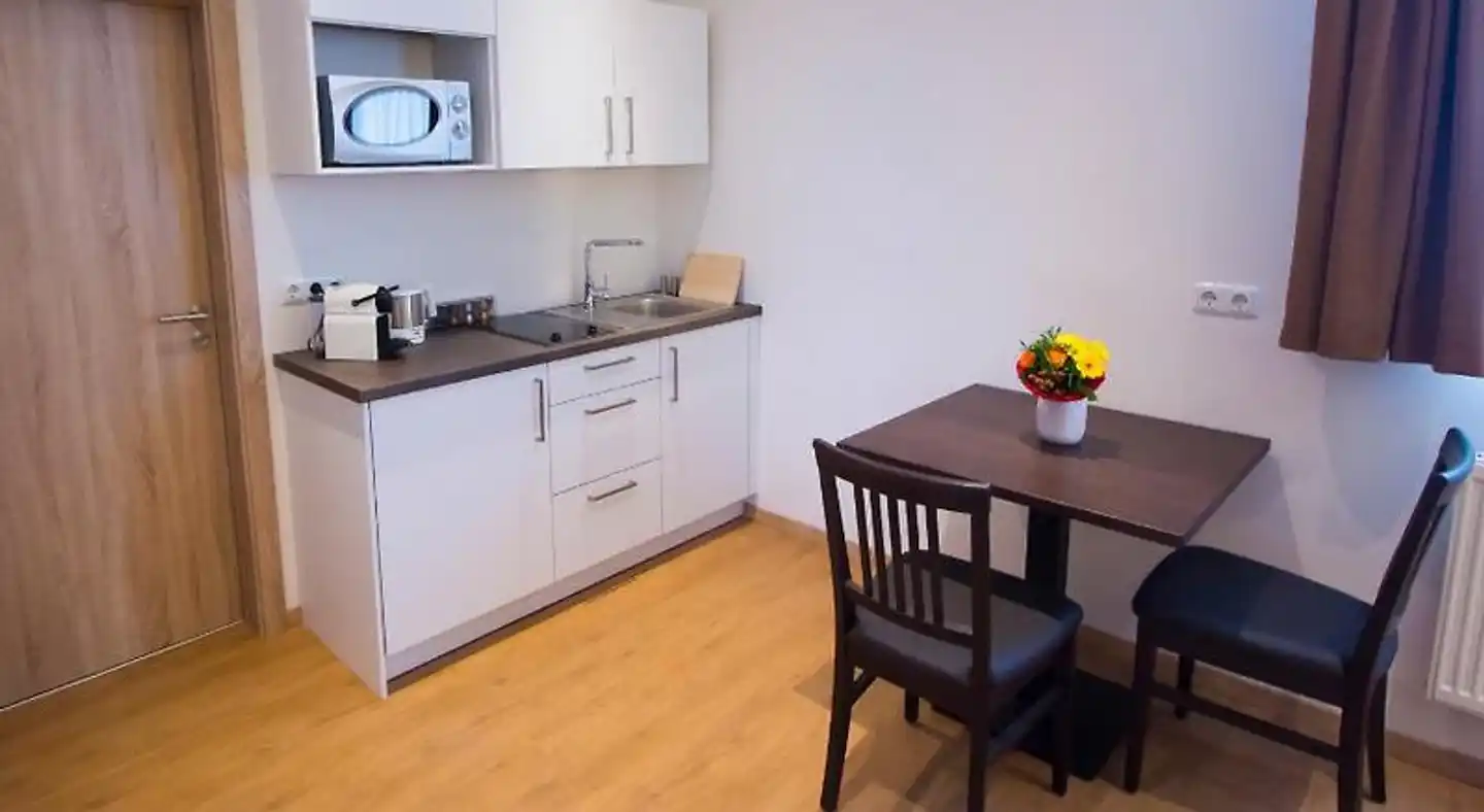 Gästehaus am Lindenhain Wohnbeispiel