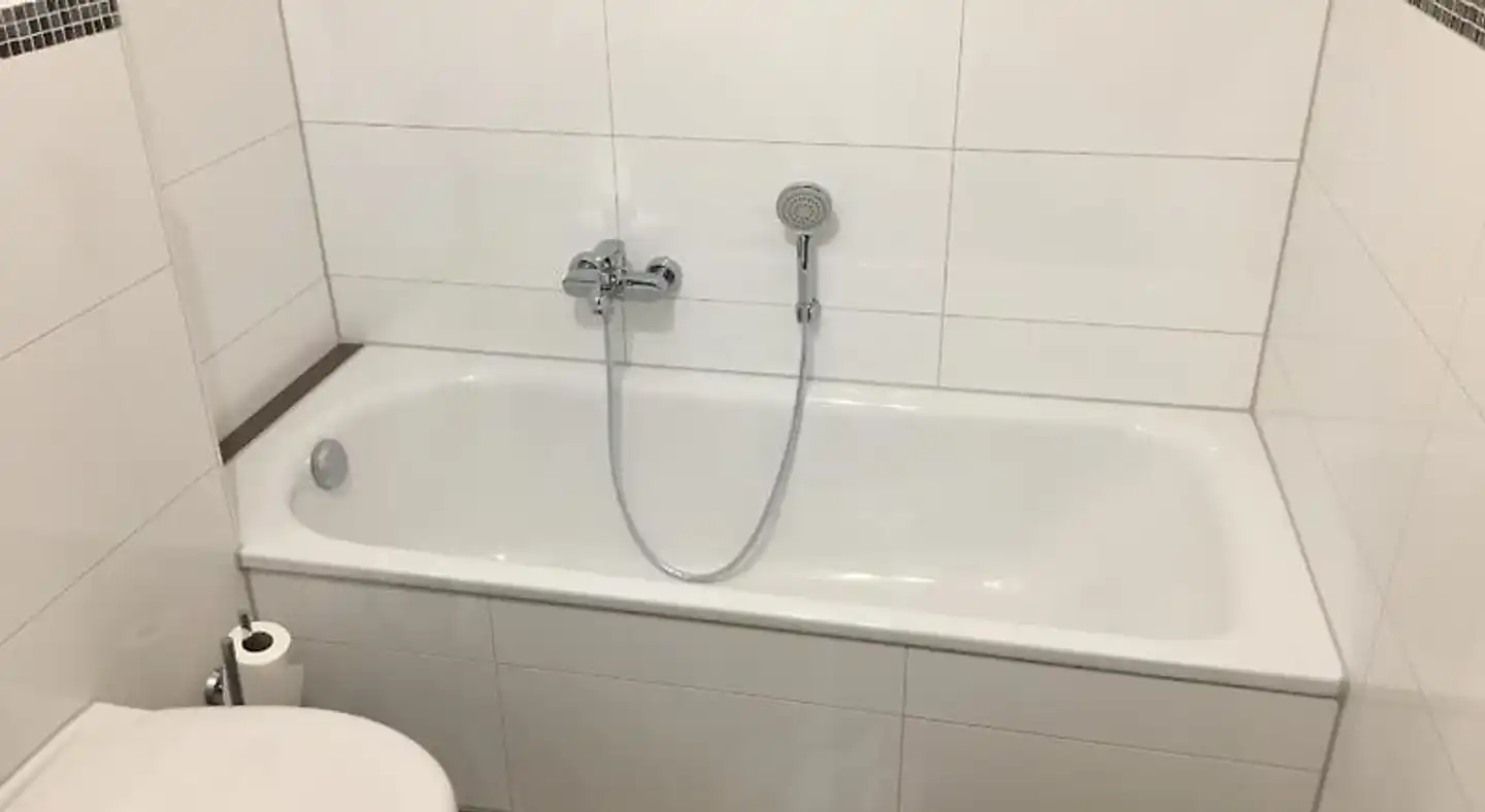 Gästehaus am Lindenhain Badezimmer