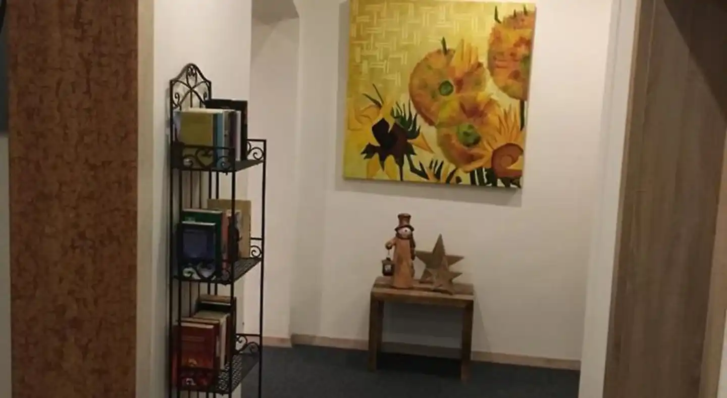 Gästehaus am Lindenhain Lobby