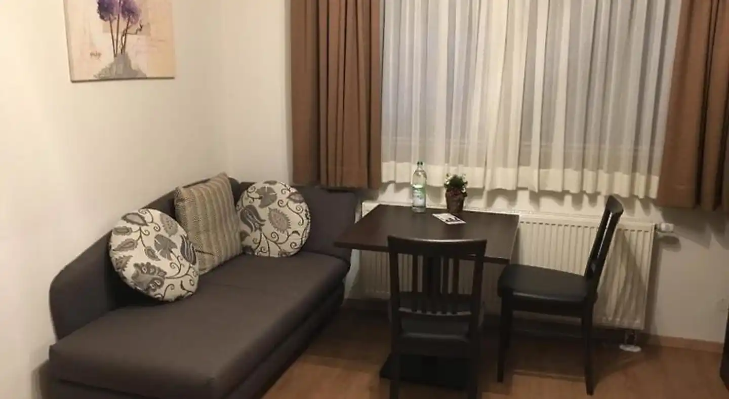 Gästehaus am Lindenhain Wohnbeispiel