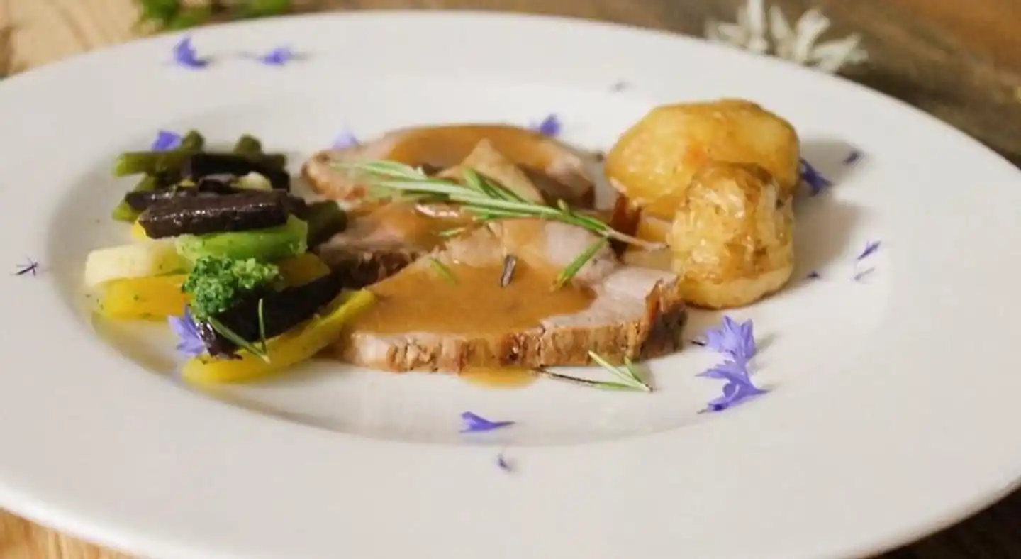 Hotel Erika Restaurant