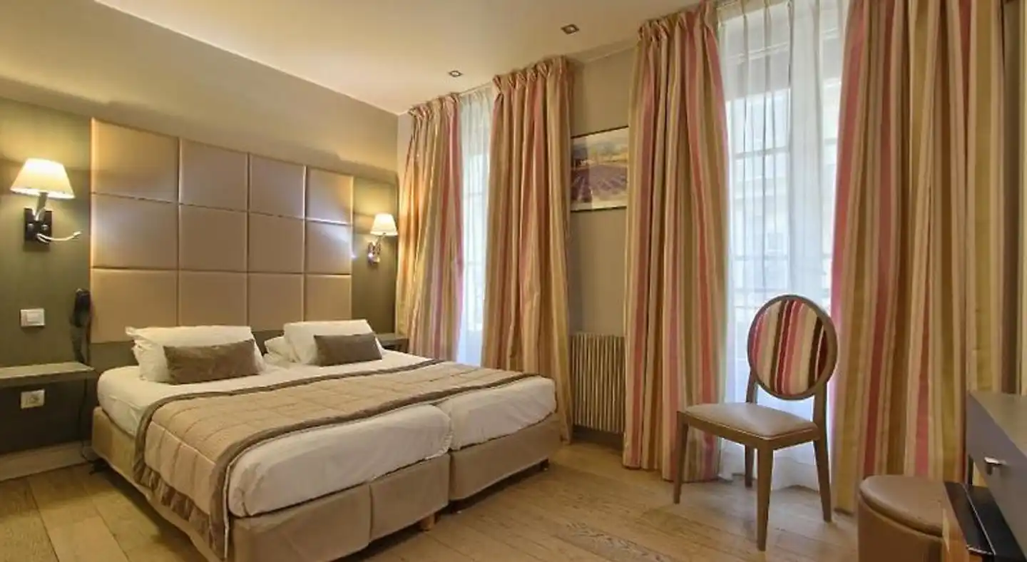 Villa Margaux Opéra Montmartre Wohnbeispiel