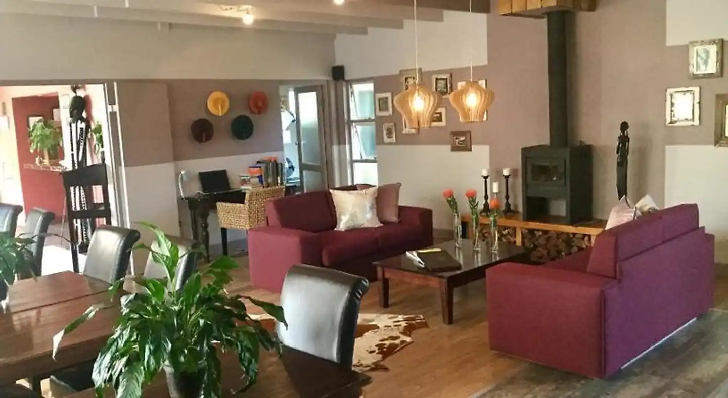 Lily Pond Country Lodge Lobby