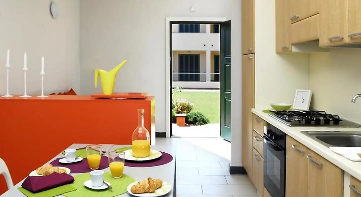 Residence Villa Beuca Wohnbeispiel