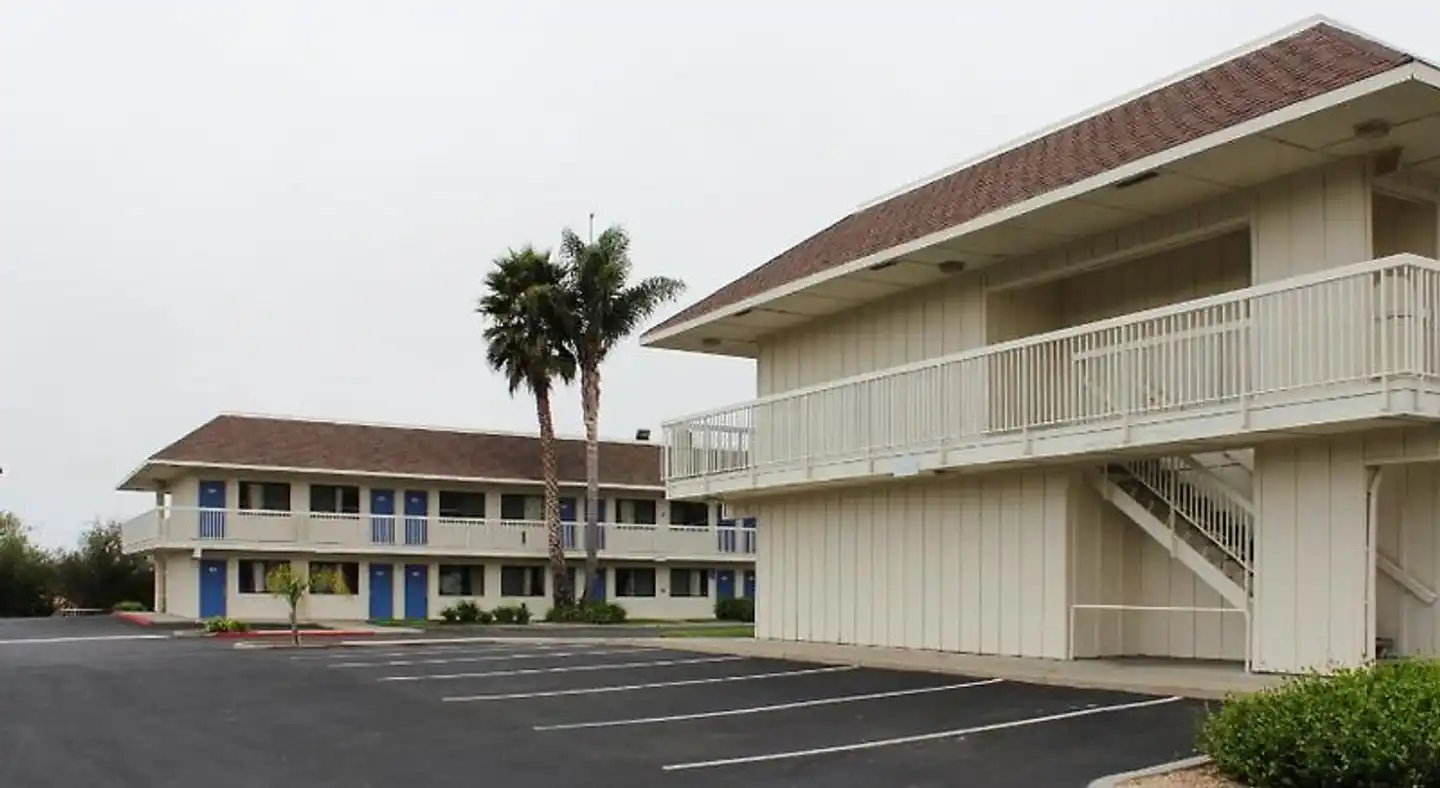 Motel 6 Pismo Beach, CA Aussenansicht