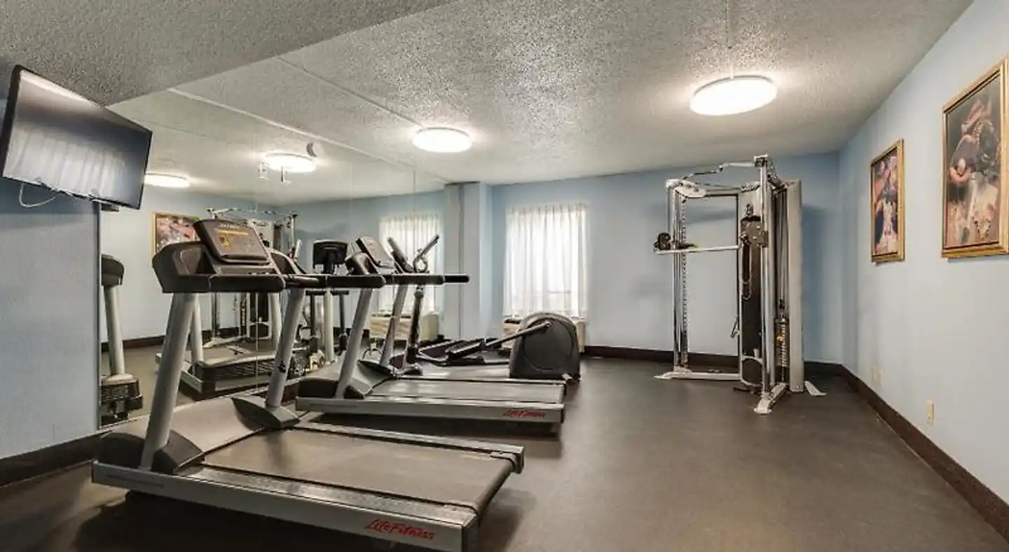 Alexis Inn and Suites Hotel Sport und Entertainment