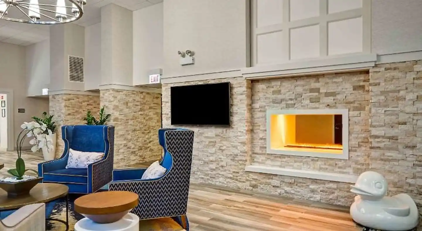 Homewood Suites by Hilton Chicago-Downtown Wohnbeispiel