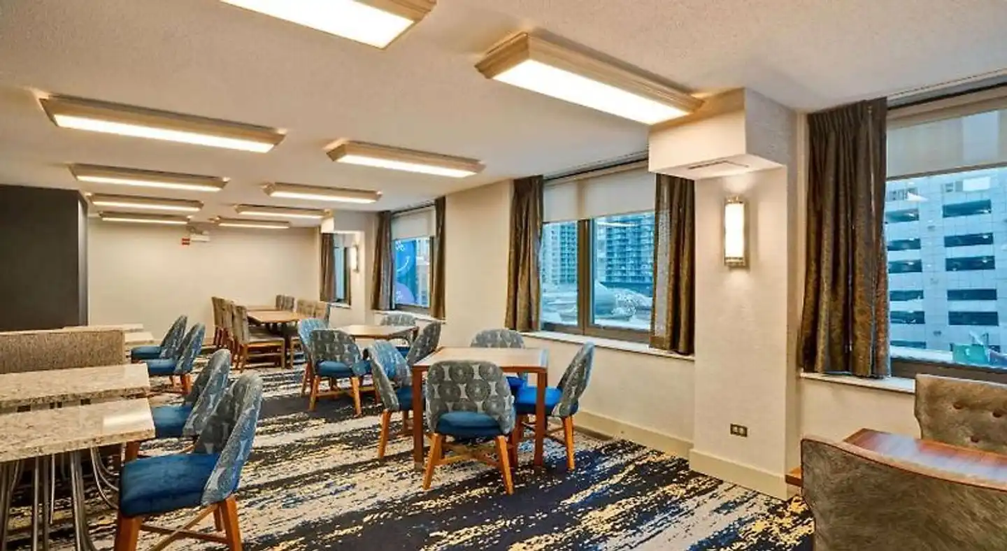 Homewood Suites by Hilton Chicago-Downtown Wohnbeispiel