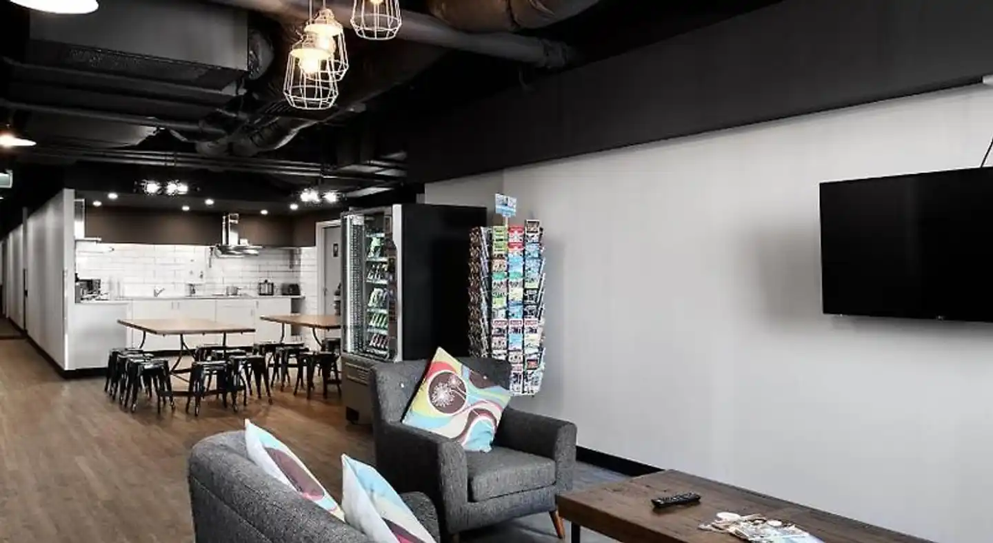 The Pod Sydney Sport und Entertainment