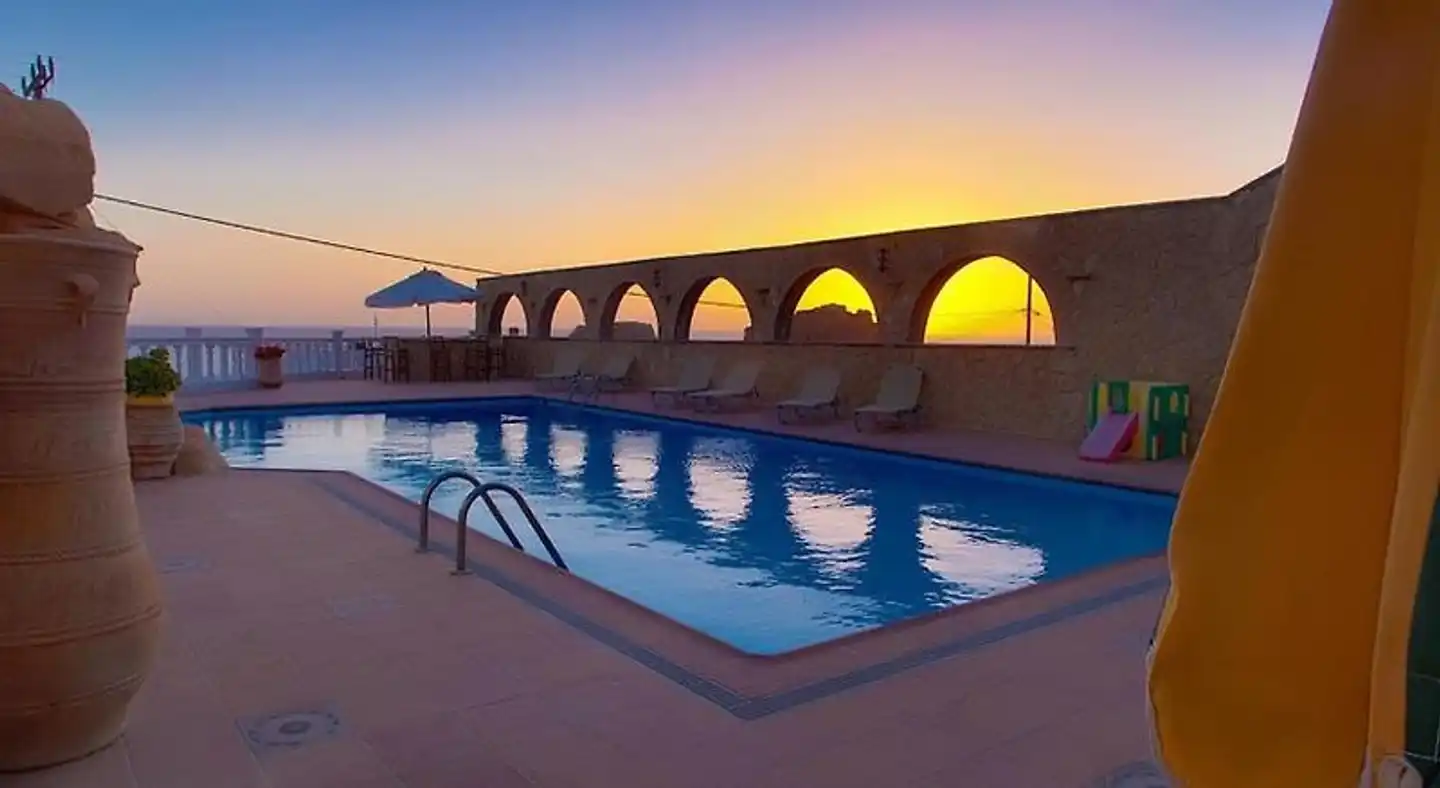 Hotel Finiki View Pool