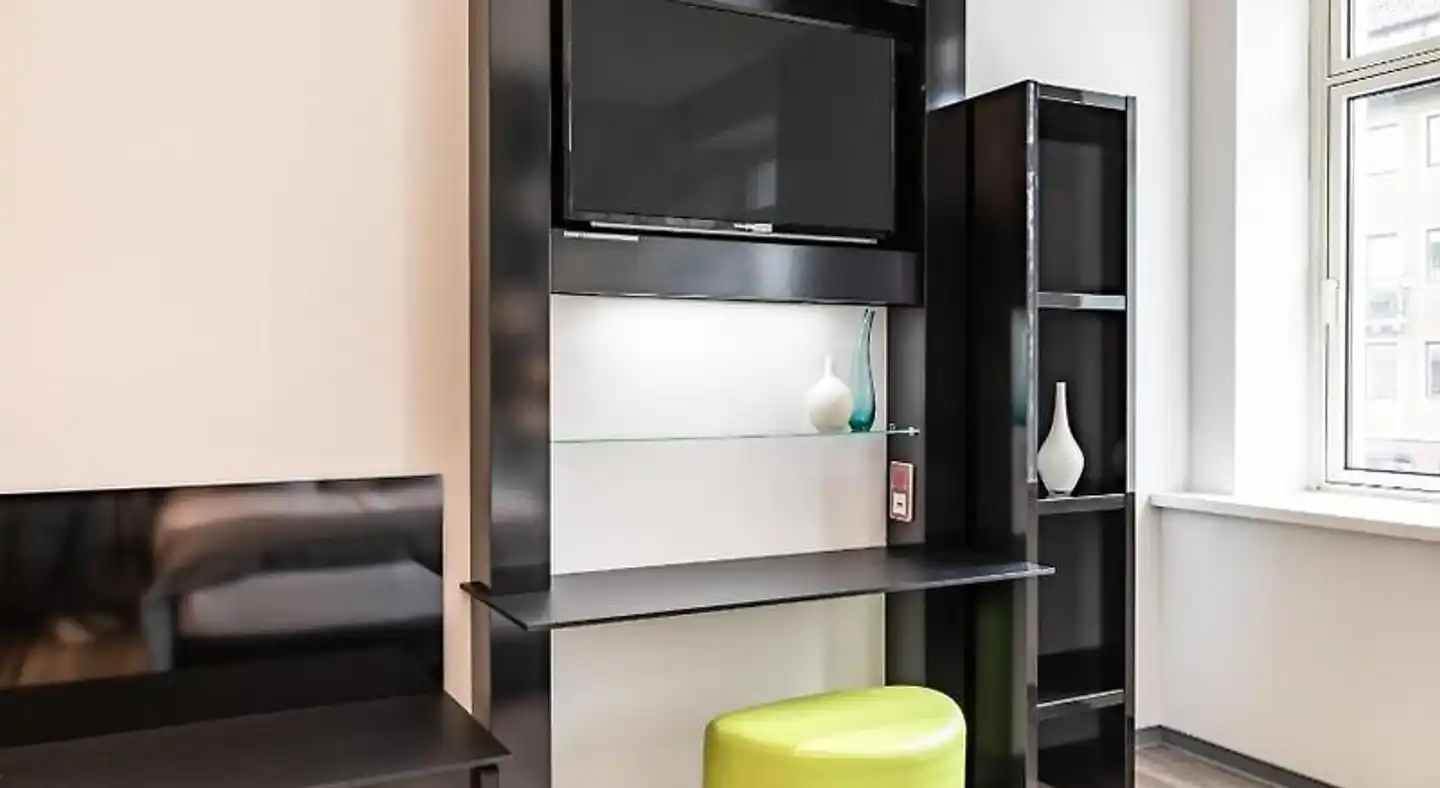 Select Hotel City Bremen Wohnbeispiel