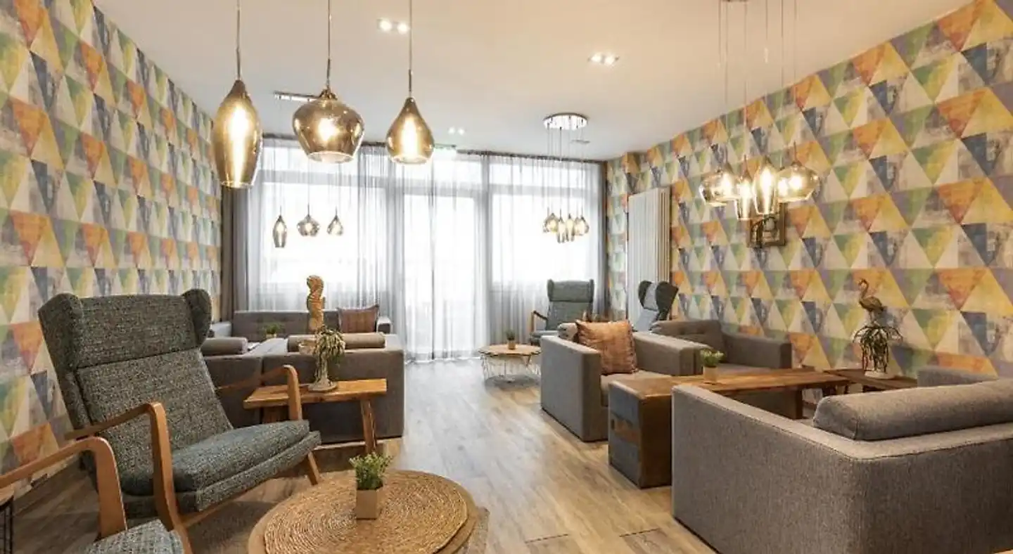 Select Hotel City Bremen Lobby
