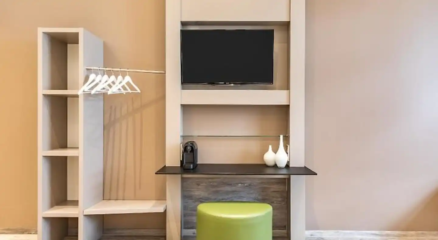 Select Hotel City Bremen Wohnbeispiel