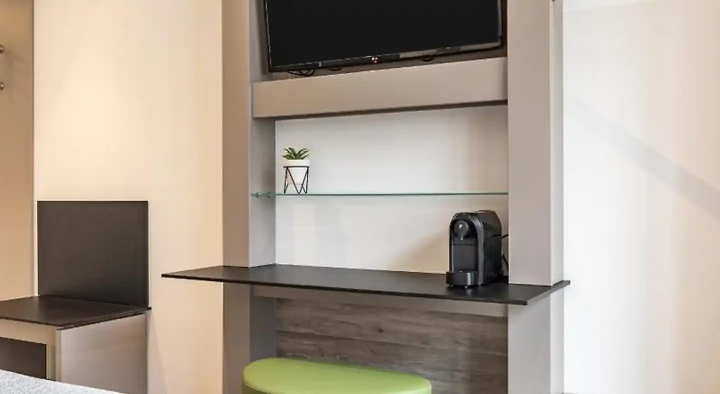 Select Hotel City Bremen Wohnbeispiel
