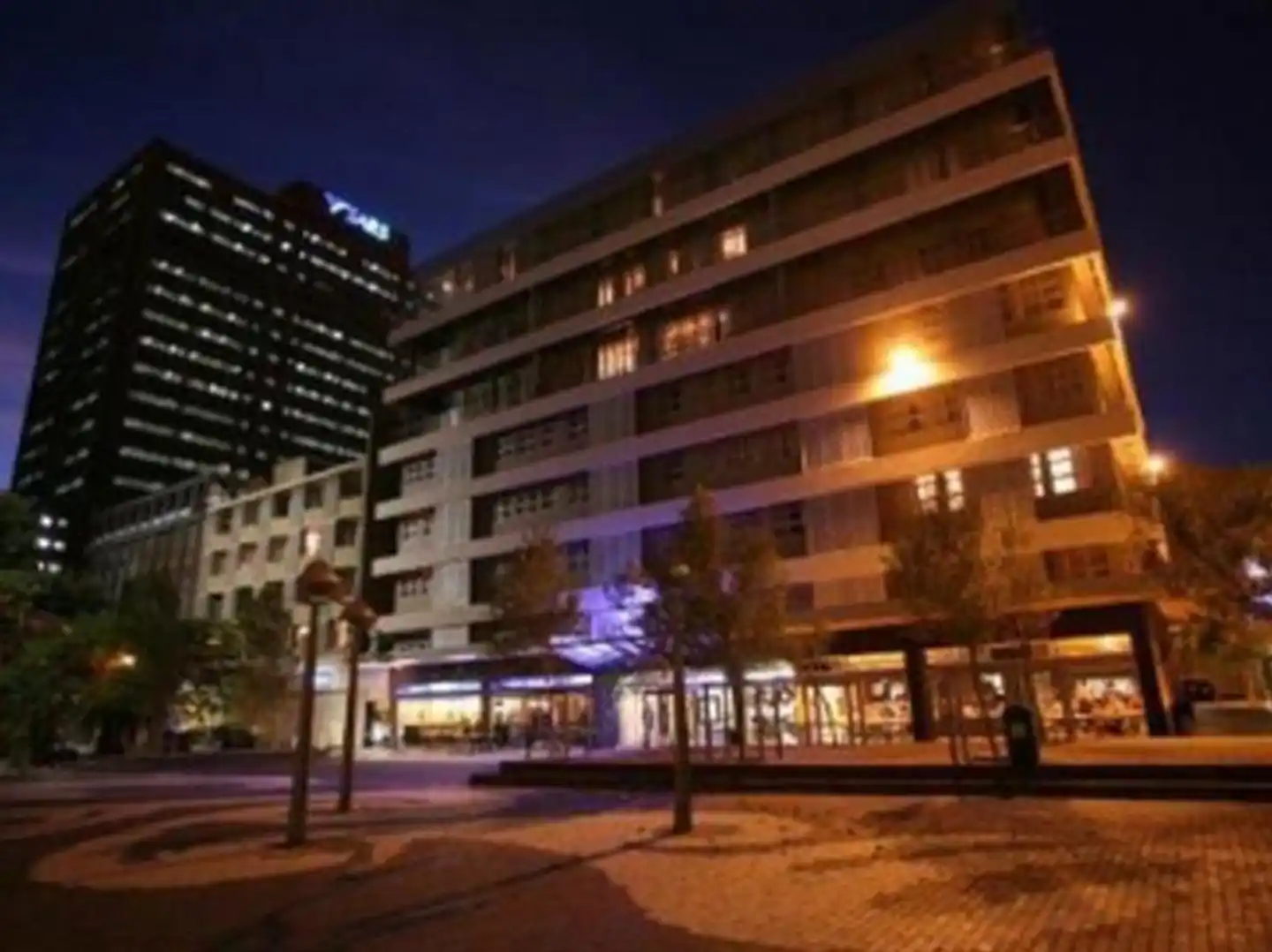 Circa Luxury Apartment Hotel Aussenansicht