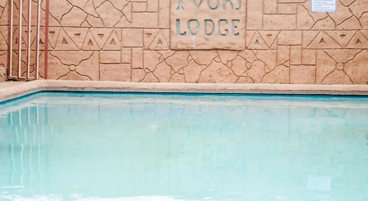 Ivory Lodge Pool