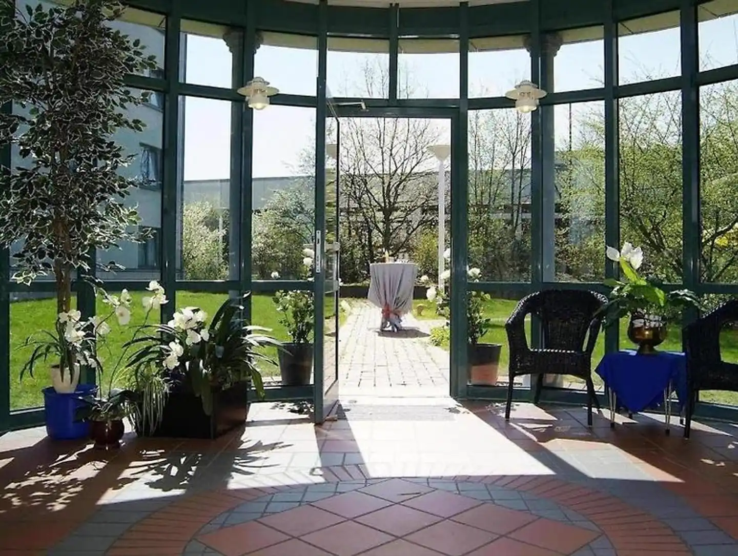 Best Western Hotel Braunschweig Lobby