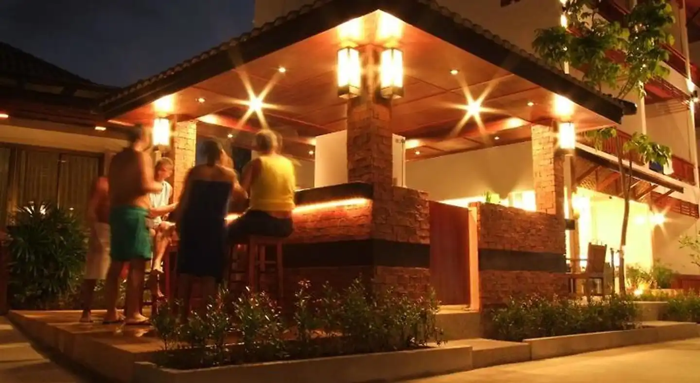 Kata Noi Resort Lobby