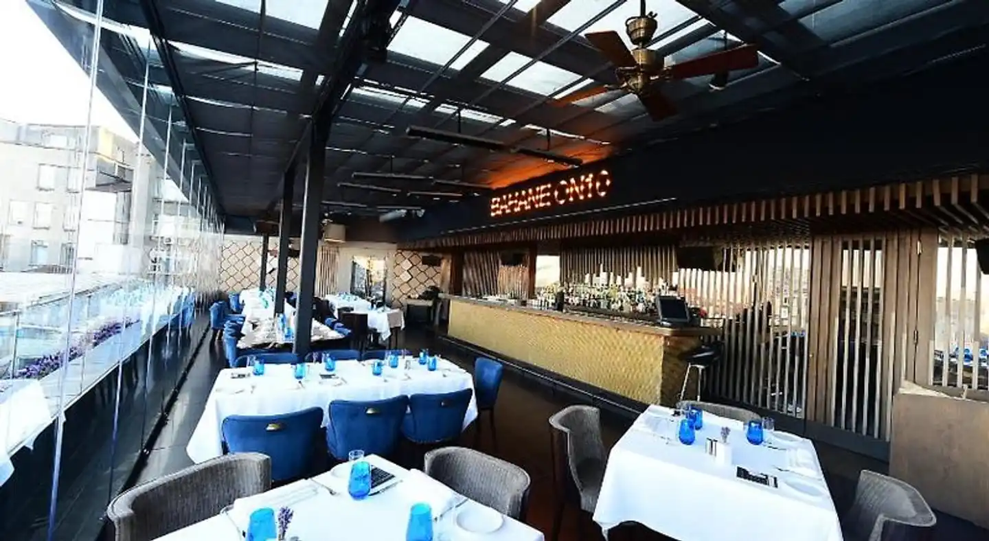 10 Karaköy Restaurant