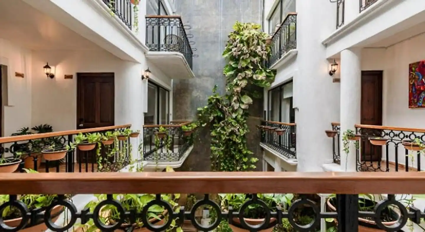 Hotel Banana Boutique Terrasse