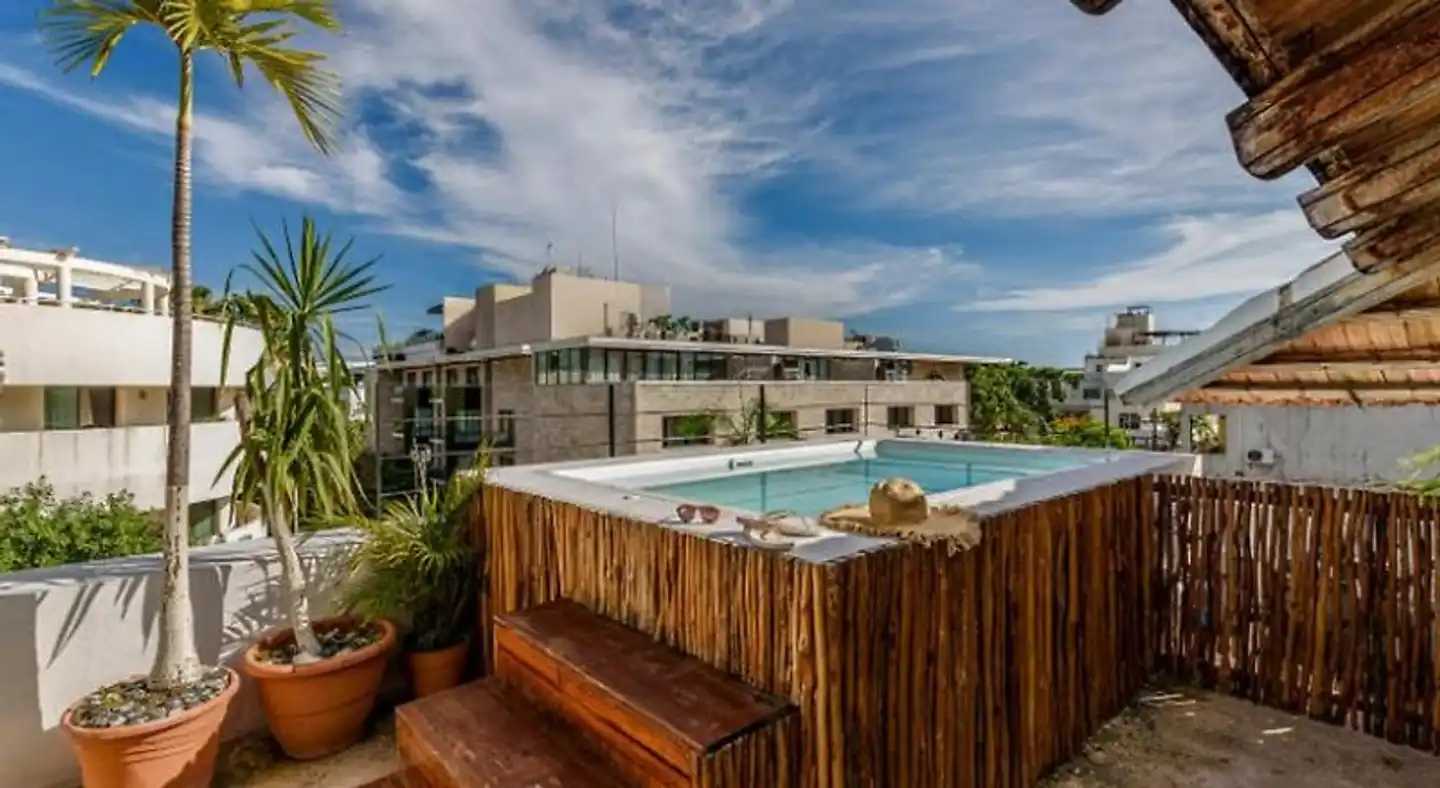 Hotel Banana Boutique Terrasse