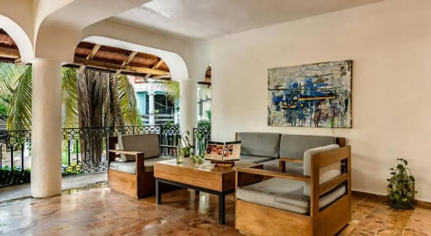 Hotel Banana Boutique Lobby