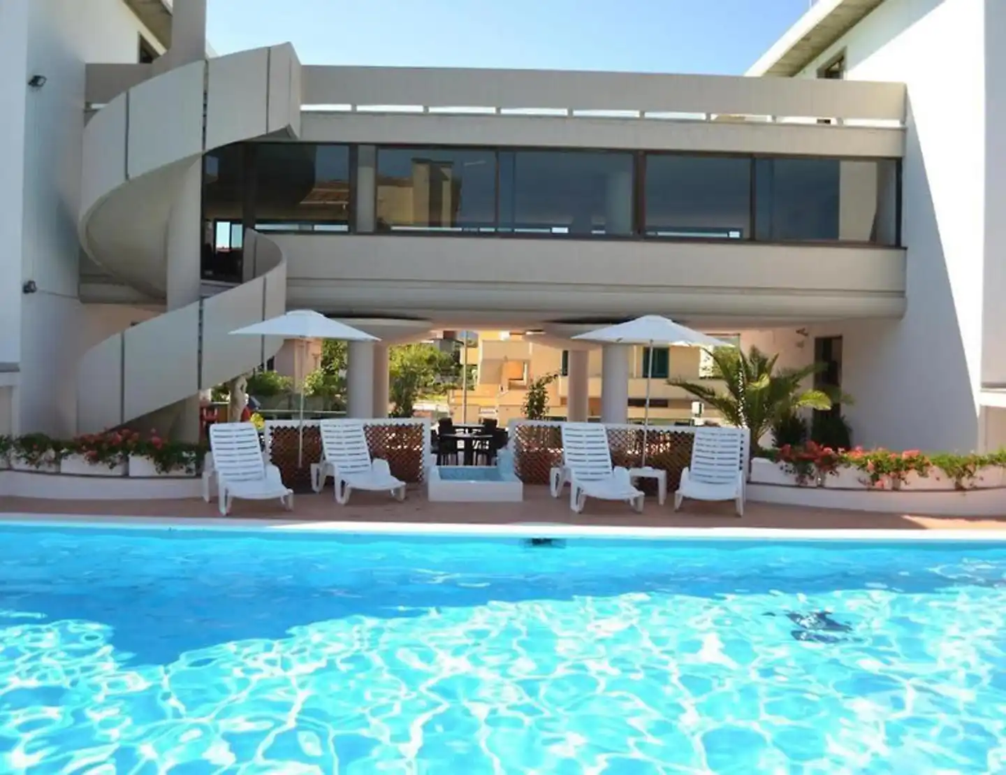 Hotel Residence Marina di Cecina Pool