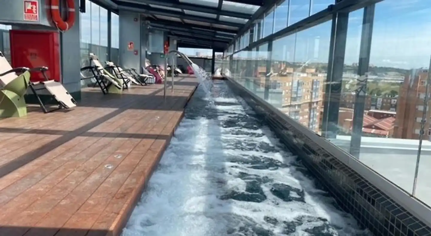 E-kilibrio Hotel & Apart-Suites Terrasse