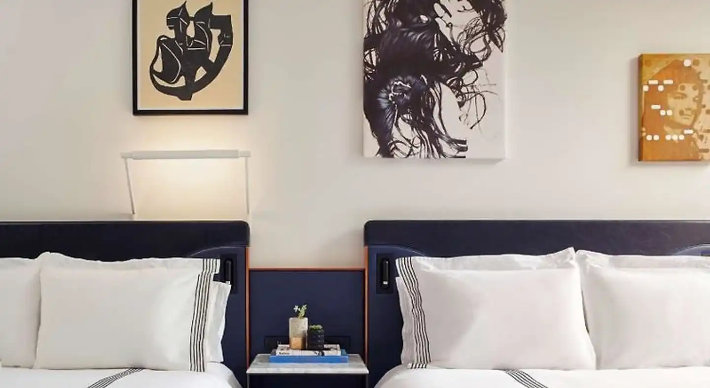 Thompson Seattle Hotel Wohnbeispiel