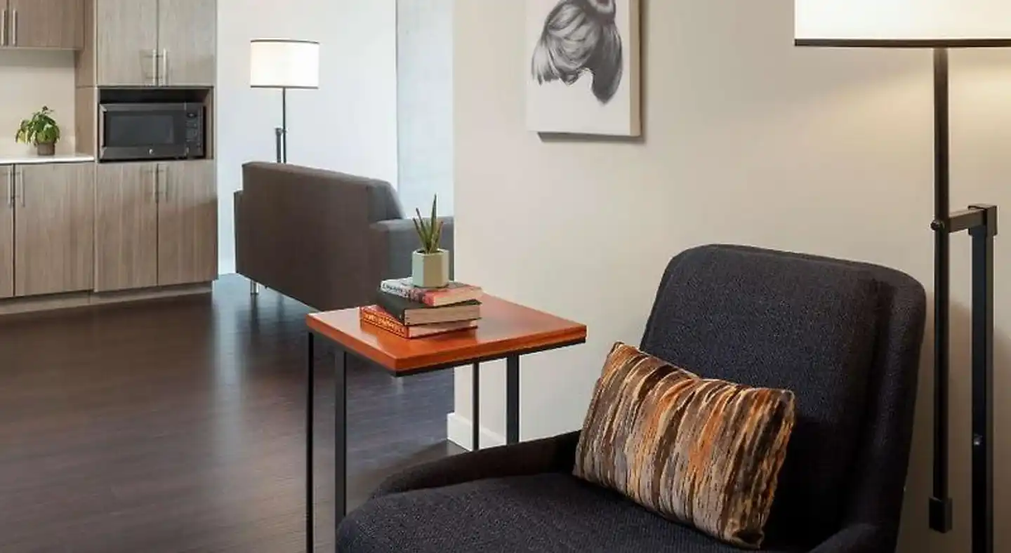 Thompson Seattle Hotel Wohnbeispiel