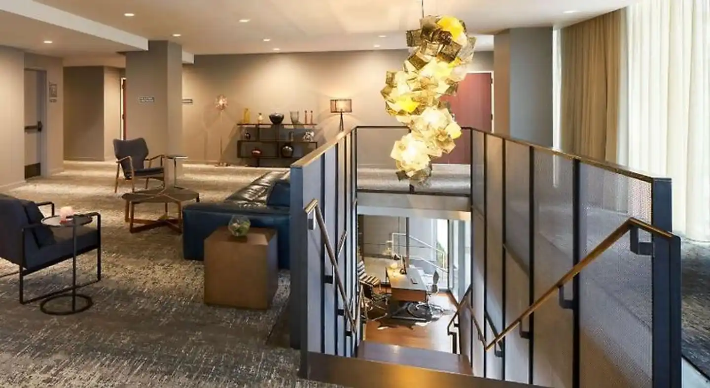 Thompson Seattle Hotel Restaurant
